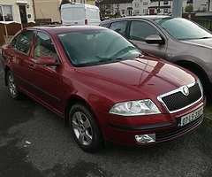Skoka octavia 1.4 2007 bargain!