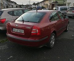 Skoka octavia 1.4 2007 bargain! - Image 3/6