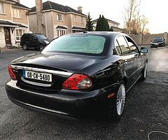 Jaguar X-type