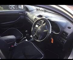 03 toyota avensis - Image 4/6