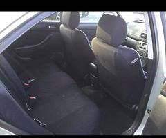 03 toyota avensis - Image 5/6