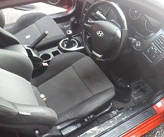 Hyundai coupe
