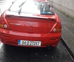 Hyundai coupe - Image 3/5