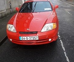 Hyundai coupe - Image 5/5