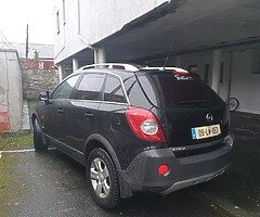 Opel antara 2008