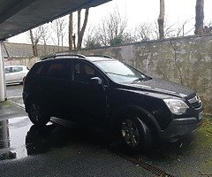 Opel antara 2008 - Image 3/4