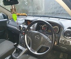 Opel antara 2008 - Image 4/4