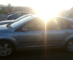 07 ford focus 1.6d