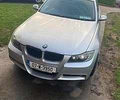 Bmw 318D