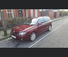Nissan almera 2005 nctd 02/20 - Image 3/6