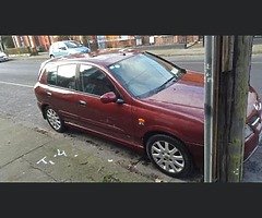Nissan almera 2005 nctd 02/20 - Image 4/6