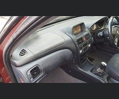 Nissan almera 2005 nctd 02/20 - Image 6/6