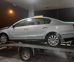 Vw Passat 2006 TDI
