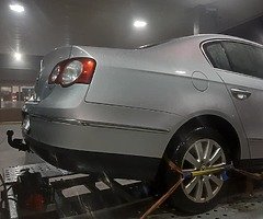Vw Passat 2006 TDI
