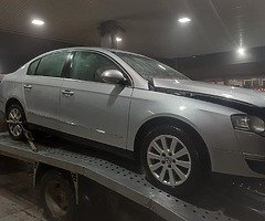 Vw Passat 2006 TDI - Image 3/3