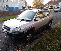 Hyundai Tucson diesel