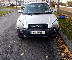 Hyundai Tucson diesel