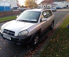 Hyundai Tucson diesel