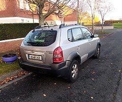 Hyundai Tucson diesel - Image 4/4