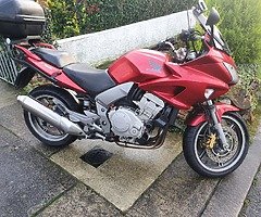 Honda CBF1000 ABS