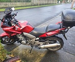 Honda CBF1000 ABS