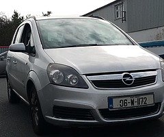 Opel zafira - Image 2/5