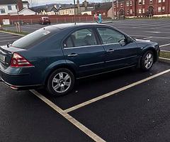 Ford mondeo 2.0 disel 2004