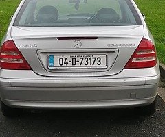 Mercedes-Benz C-Class