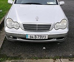 Mercedes-Benz C-Class - Image 3/4
