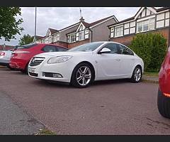 2010 insignia 1.8 petrol