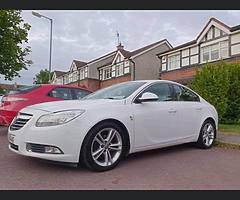 2010 insignia 1.8 petrol