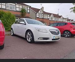 2010 insignia 1.8 petrol
