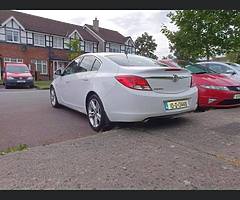 2010 insignia 1.8 petrol - Image 4/6