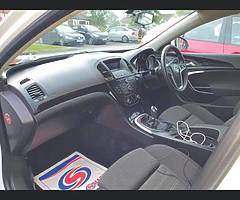 2010 insignia 1.8 petrol - Image 6/6