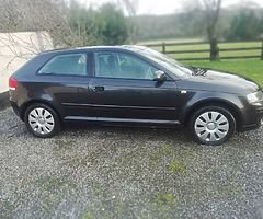 Audi a3 1.6