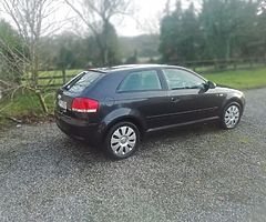 Audi a3 1.6