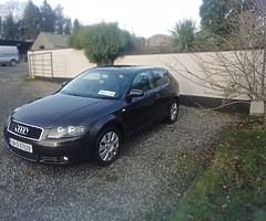 Audi a3 1.6
