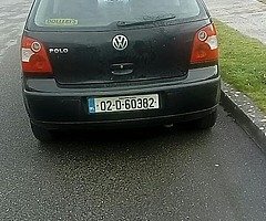 02 VW Polo!! NCT !! €350 ONO