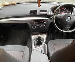 Bmw 1 Series 6 Speed 1.6 Petrol Quick Sale
