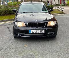 Bmw 1 Series 6 Speed 1.6 Petrol Quick Sale - Image 3/7