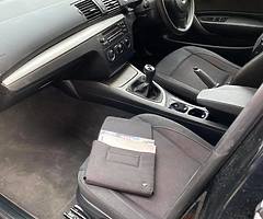 Bmw 1 Series 6 Speed 1.6 Petrol Quick Sale - Image 4/7