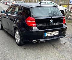 Bmw 1 Series 6 Speed 1.6 Petrol Quick Sale - Image 5/7