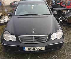 Mercedes Benz