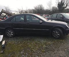 Mercedes Benz
