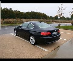 Bmw 330D e92 tax and nct