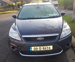 2009 1.8 tdci