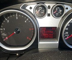 2009 1.8 tdci