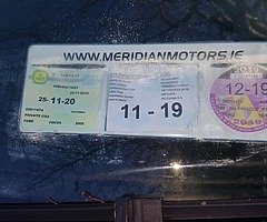 2009 1.8 tdci