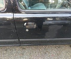 Nissan March Automatic