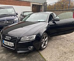 Audi quattro 3.0 tdi